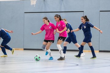 Bild 614 - C-Juniorinnen 3 Loewinnen Cup
